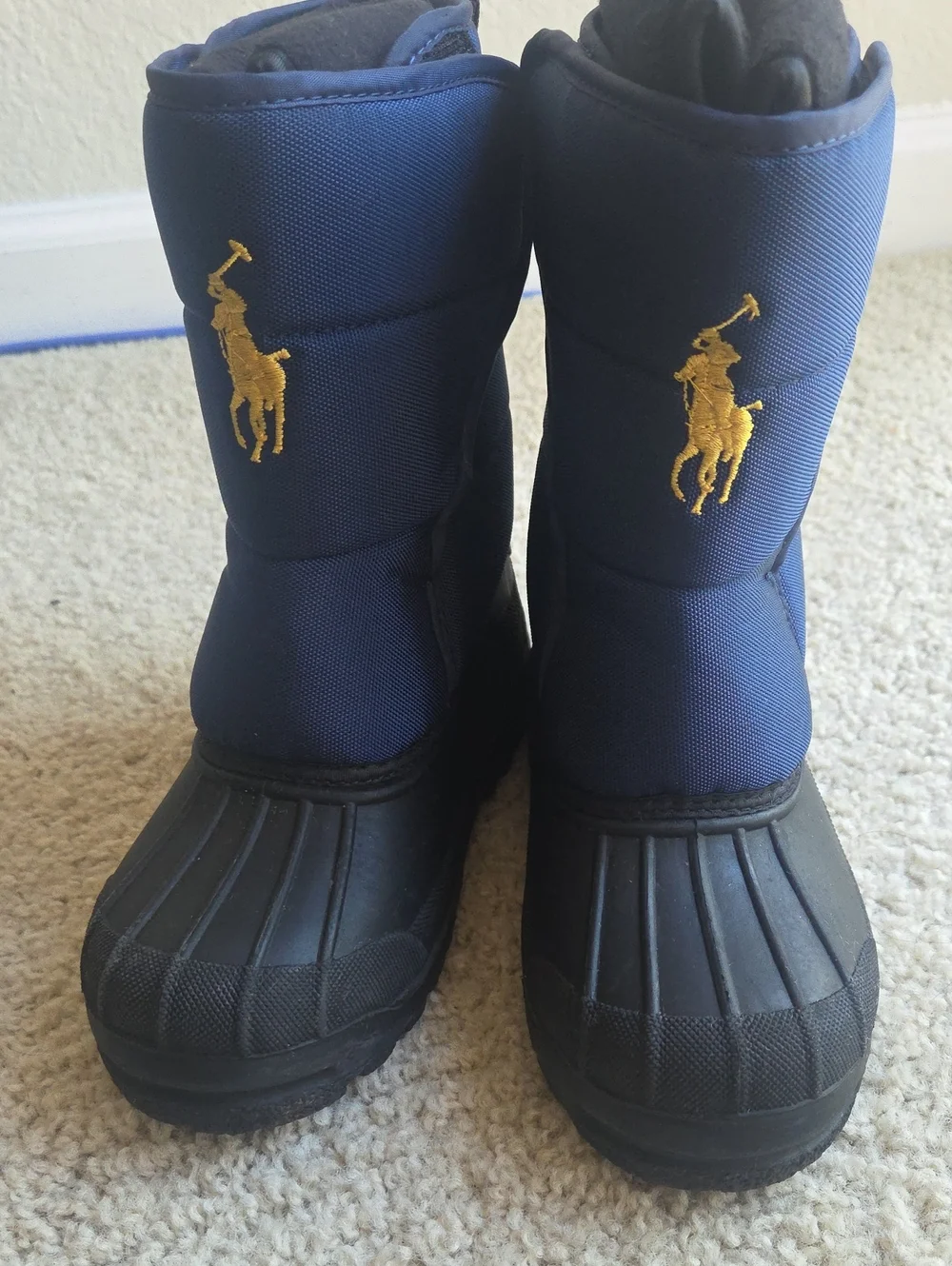 Ralph Lauren Kids Rain-Snow Boots